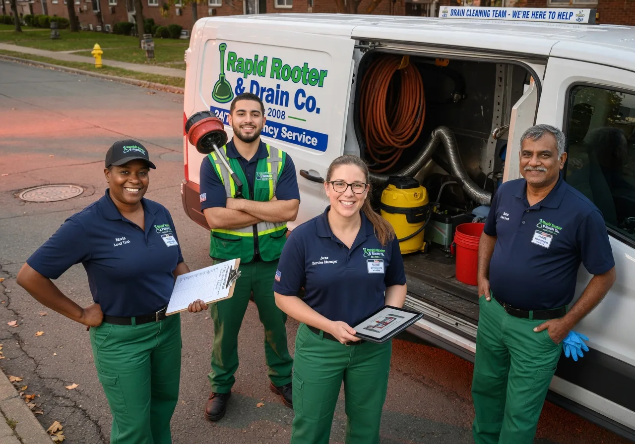 Drain Cleaning company in Hungerford, TX