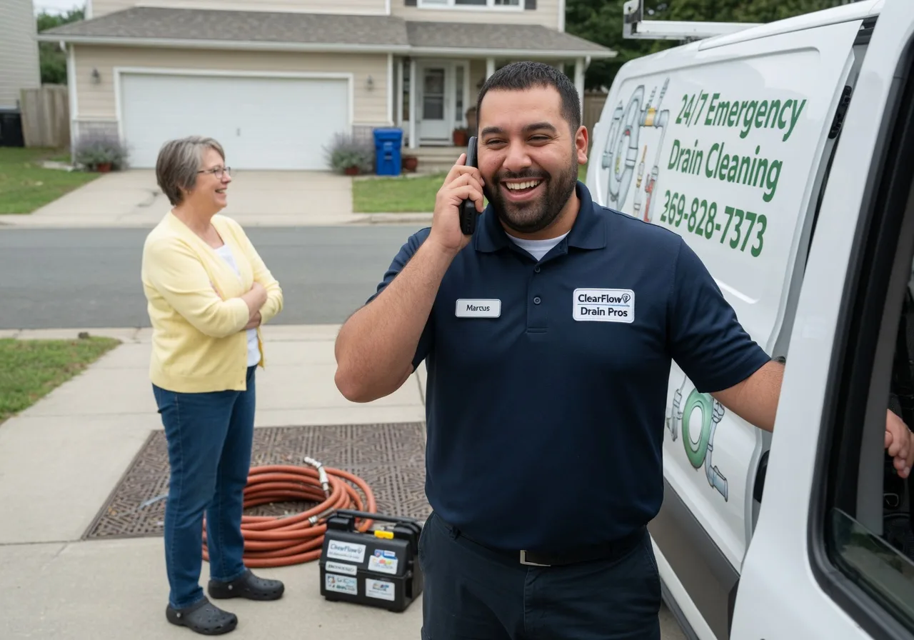 Drain Cleaning Hungerford, TX FAQs
